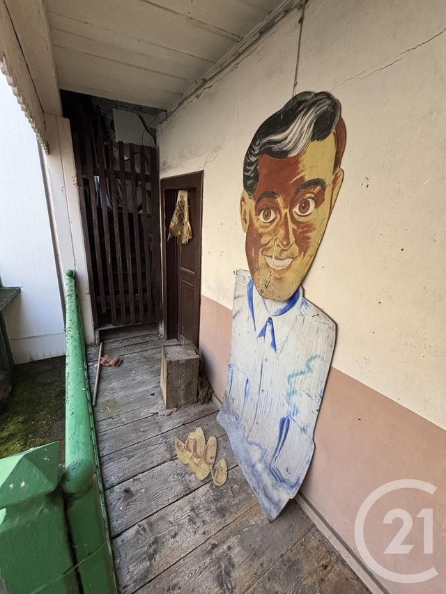 maison à vendre - 12 pièces - 244.3 m2 - SENONES - 88 - LORRAINE - Century 21 Céline Jacques Immobilier