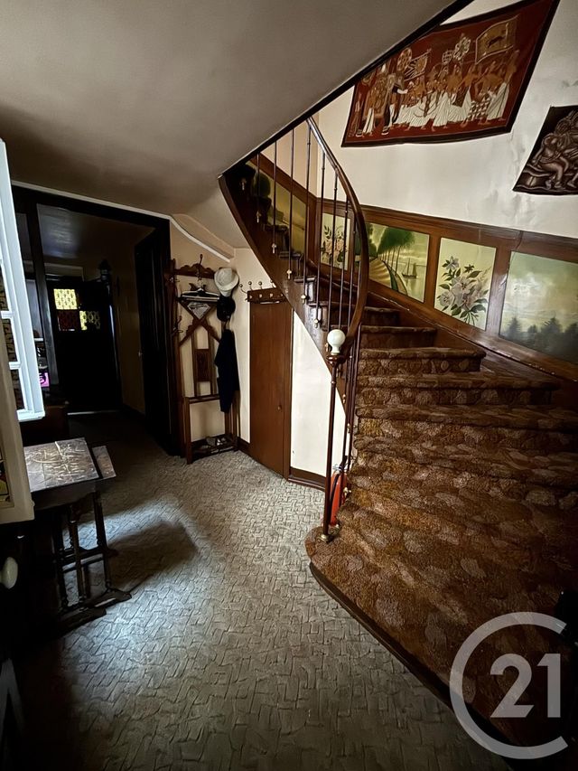 maison à vendre - 12 pièces - 244.3 m2 - SENONES - 88 - LORRAINE - Century 21 Céline Jacques Immobilier