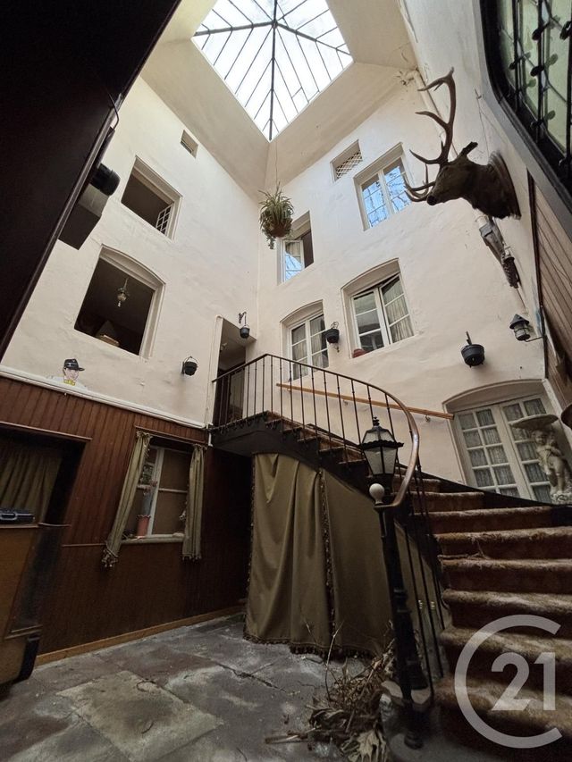 maison à vendre - 12 pièces - 244.3 m2 - SENONES - 88 - LORRAINE - Century 21 Céline Jacques Immobilier