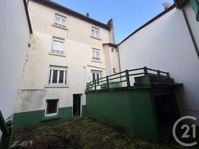 maison à vendre - 12 pièces - 244.3 m2 - SENONES - 88 - LORRAINE - Century 21 Céline Jacques Immobilier