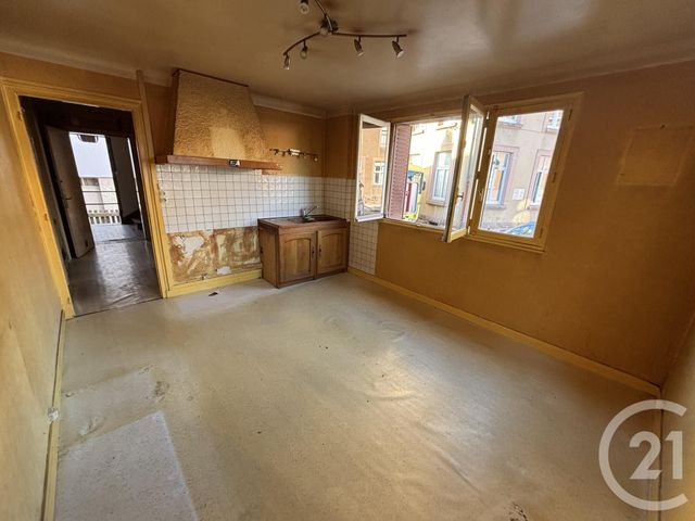 maison à vendre - 4 pièces - 151.8 m2 - RAON L ETAPE - 88 - LORRAINE - Century 21 Céline Jacques Immobilier