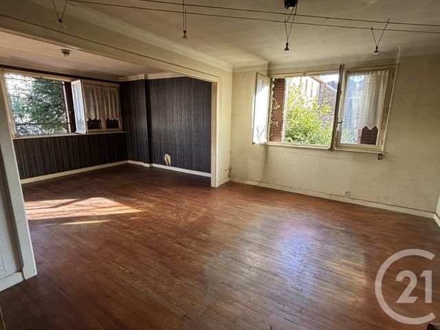 maison à vendre - 4 pièces - 151.8 m2 - RAON L ETAPE - 88 - LORRAINE - Century 21 Céline Jacques Immobilier