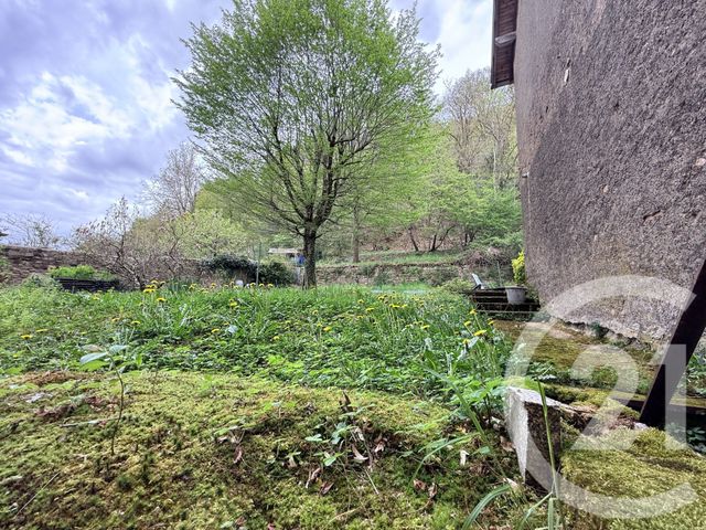 maison à vendre - 5 pièces - 80.0 m2 - RAON L ETAPE - 88 - LORRAINE - Century 21 Céline Jacques Immobilier