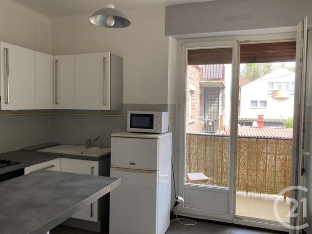 Appartement F2 à louer - 2 pièces - 50.0 m2 - ST DIE DES VOSGES - 88 - LORRAINE - Century 21 Céline Jacques Immobilier