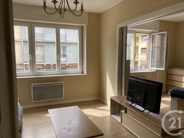 Appartement F2 à louer ST DIE DES VOSGES