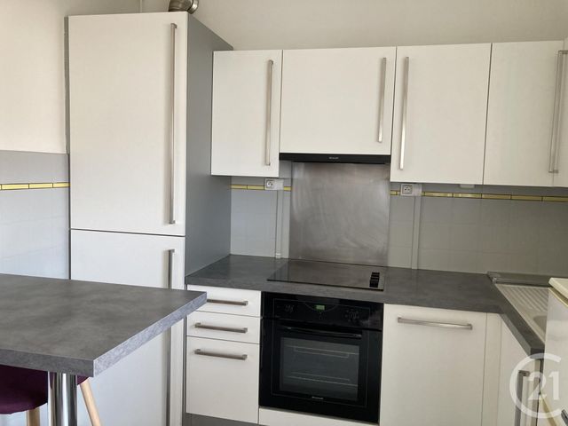 Appartement F2 à louer - 2 pièces - 50.0 m2 - ST DIE DES VOSGES - 88 - LORRAINE - Century 21 Céline Jacques Immobilier