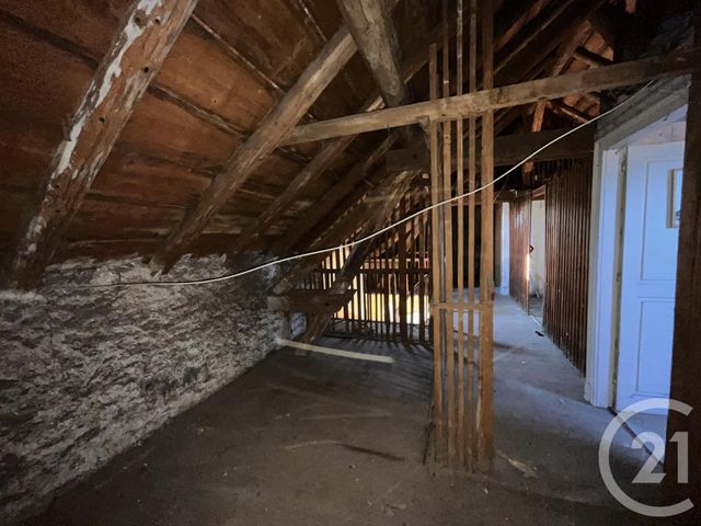 immeuble à vendre - 146.0 m2 - ST DIE DES VOSGES - 88 - LORRAINE - Century 21 Céline Jacques Immobilier