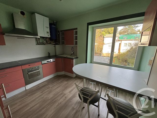 Appartement F2 à vendre - 2 pièces - 53.61 m2 - ST DIE DES VOSGES - 88 - LORRAINE - Century 21 Céline Jacques Immobilier