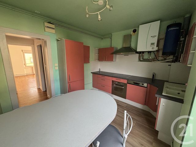 Appartement F2 à vendre - 2 pièces - 53.61 m2 - ST DIE DES VOSGES - 88 - LORRAINE - Century 21 Céline Jacques Immobilier