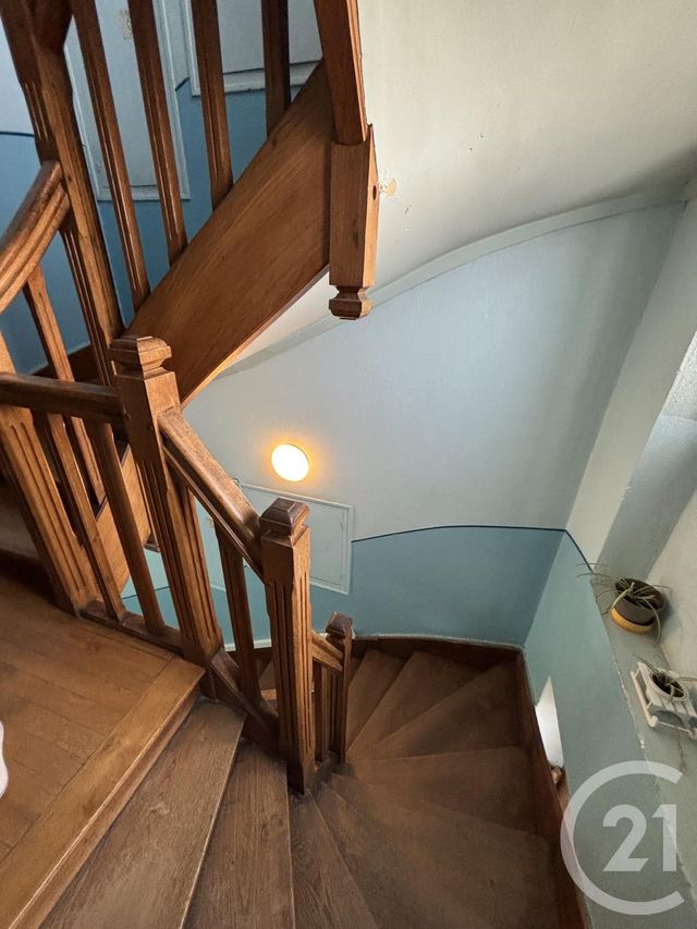 Appartement F2 à vendre - 2 pièces - 53.61 m2 - ST DIE DES VOSGES - 88 - LORRAINE - Century 21 Céline Jacques Immobilier