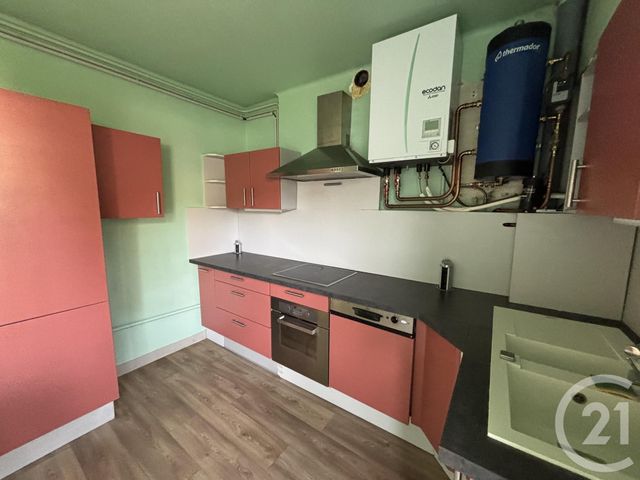 Appartement F2 à vendre - 2 pièces - 53.61 m2 - ST DIE DES VOSGES - 88 - LORRAINE - Century 21 Céline Jacques Immobilier