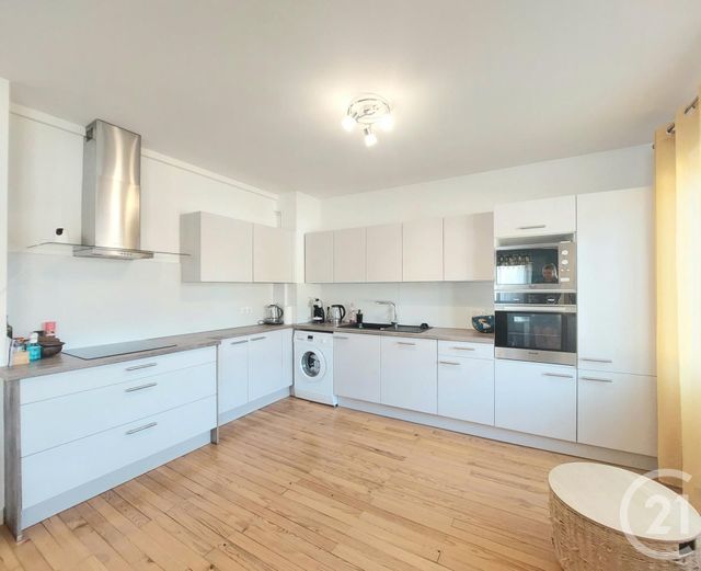 Appartement F4 à louer - 4 pièces - 86.95 m2 - ST DIE DES VOSGES - 88 - LORRAINE - Century 21 Céline Jacques Immobilier