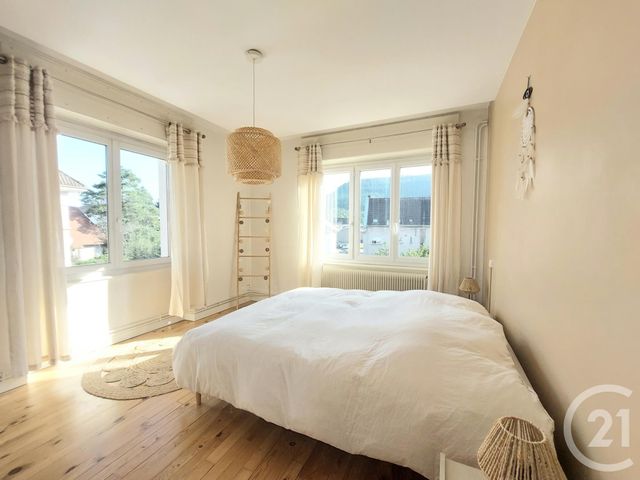 Appartement F4 à louer - 4 pièces - 86.95 m2 - ST DIE DES VOSGES - 88 - LORRAINE - Century 21 Céline Jacques Immobilier