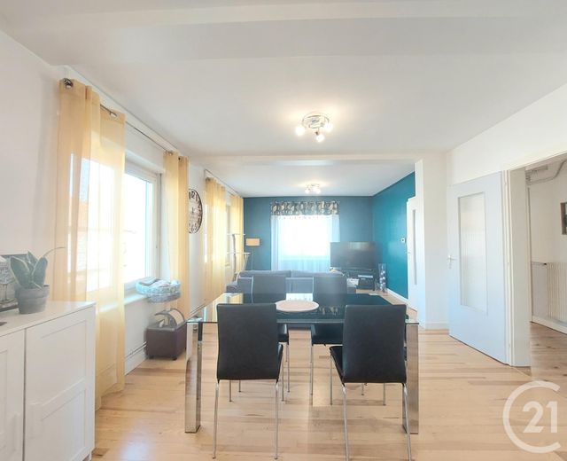 Appartement F4 à louer - 4 pièces - 86.95 m2 - ST DIE DES VOSGES - 88 - LORRAINE - Century 21 Céline Jacques Immobilier