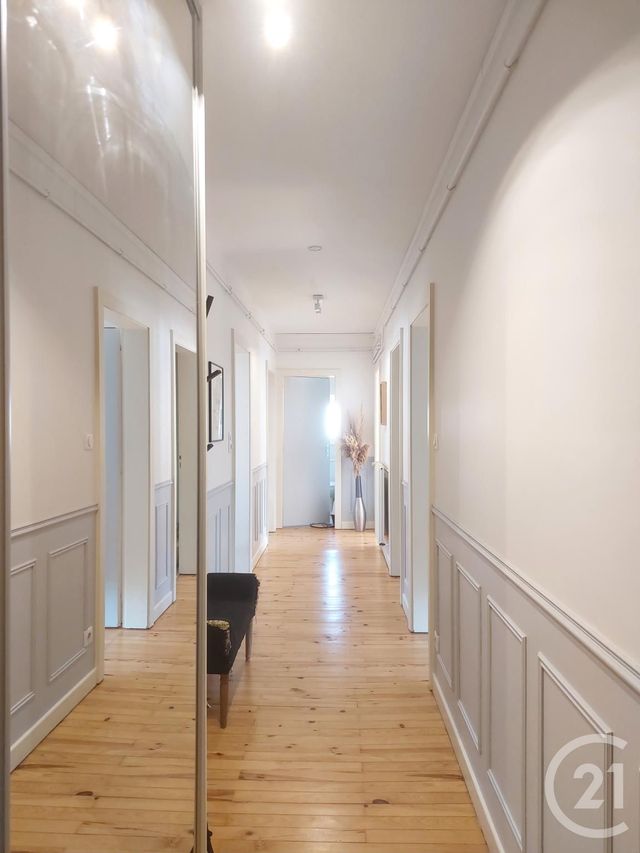 Appartement F4 à louer - 4 pièces - 86.95 m2 - ST DIE DES VOSGES - 88 - LORRAINE - Century 21 Céline Jacques Immobilier