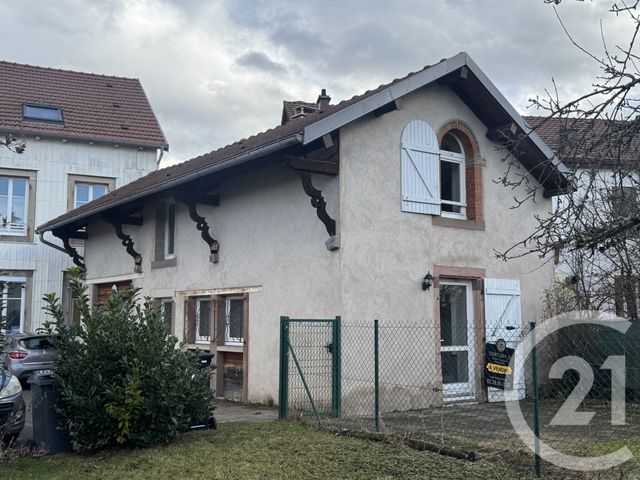 Maison à vendre FRAIZE