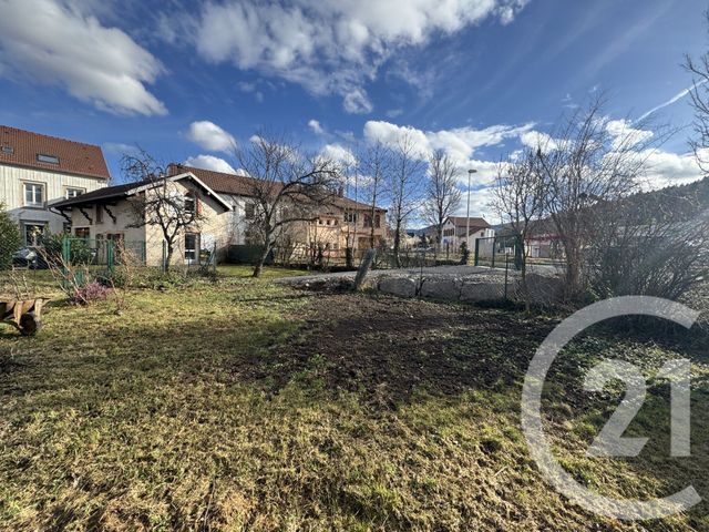 maison à vendre - 4 pièces - 79.9 m2 - FRAIZE - 88 - LORRAINE - Century 21 Céline Jacques Immobilier