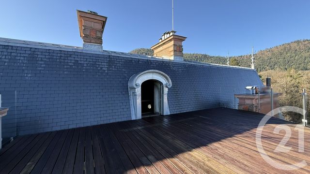 Appartement F8 à vendre - 8 pièces - 362.9 m2 - ST DIE DES VOSGES - 88 - LORRAINE - Century 21 Céline Jacques Immobilier