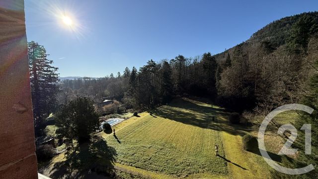 Appartement F8 à vendre - 8 pièces - 362.9 m2 - ST DIE DES VOSGES - 88 - LORRAINE - Century 21 Céline Jacques Immobilier