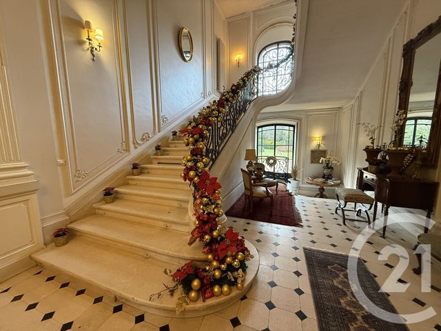 Appartement F8 à vendre - 8 pièces - 362.9 m2 - ST DIE DES VOSGES - 88 - LORRAINE - Century 21 Céline Jacques Immobilier