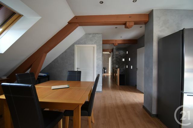 Appartement F4 à louer - 5 pièces - 73.49 m2 - SAULCY SUR MEURTHE - 88 - LORRAINE - Century 21 Céline Jacques Immobilier