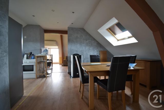 Appartement F4 à louer SAULCY SUR MEURTHE