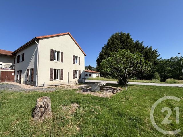 maison à vendre - 5 pièces - 120.0 m2 - ETIVAL CLAIREFONTAINE - 88 - LORRAINE - Century 21 Céline Jacques Immobilier