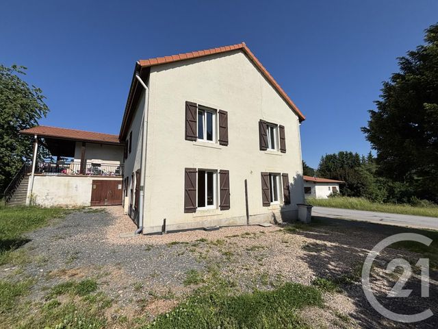 maison à vendre - 5 pièces - 120.0 m2 - ETIVAL CLAIREFONTAINE - 88 - LORRAINE - Century 21 Céline Jacques Immobilier