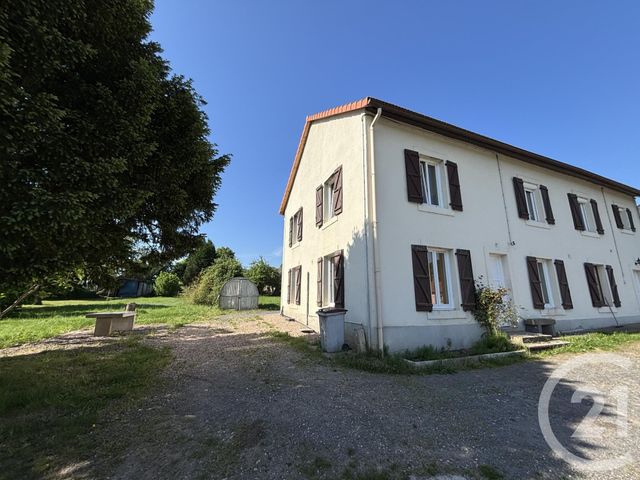 maison à vendre - 5 pièces - 120.0 m2 - ETIVAL CLAIREFONTAINE - 88 - LORRAINE - Century 21 Céline Jacques Immobilier