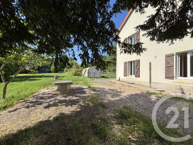 maison à vendre - 5 pièces - 120.0 m2 - ETIVAL CLAIREFONTAINE - 88 - LORRAINE - Century 21 Céline Jacques Immobilier