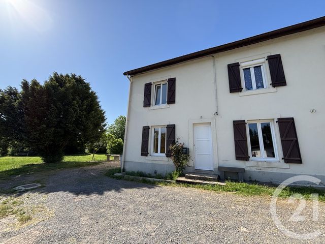 maison à vendre - 5 pièces - 120.0 m2 - ETIVAL CLAIREFONTAINE - 88 - LORRAINE - Century 21 Céline Jacques Immobilier