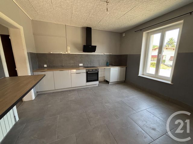 maison à vendre - 5 pièces - 120.0 m2 - ETIVAL CLAIREFONTAINE - 88 - LORRAINE - Century 21 Céline Jacques Immobilier