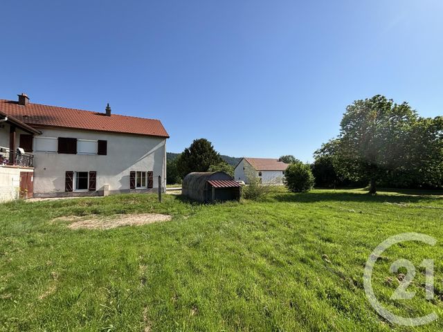 maison à vendre - 5 pièces - 120.0 m2 - ETIVAL CLAIREFONTAINE - 88 - LORRAINE - Century 21 Céline Jacques Immobilier
