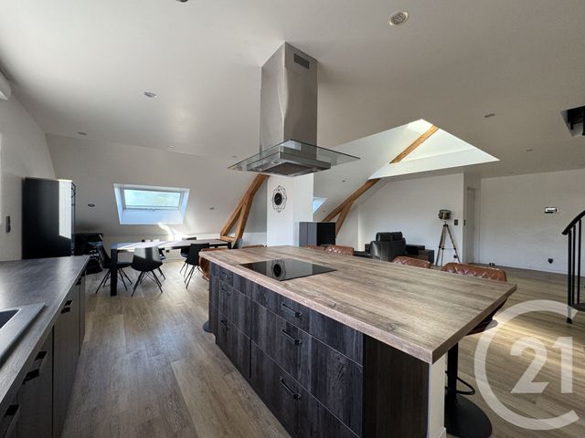 Appartement F3 à louer - 3 pièces - 91.0 m2 - RAON L ETAPE - 88 - LORRAINE - Century 21 Céline Jacques Immobilier