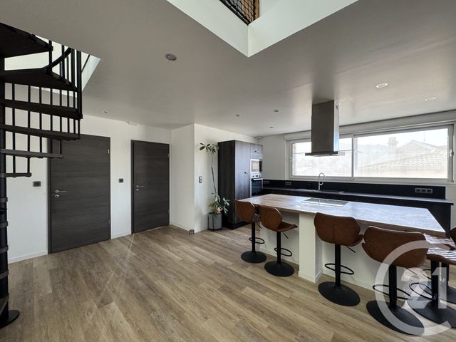 Appartement F3 à louer - 3 pièces - 91.0 m2 - RAON L ETAPE - 88 - LORRAINE - Century 21 Céline Jacques Immobilier