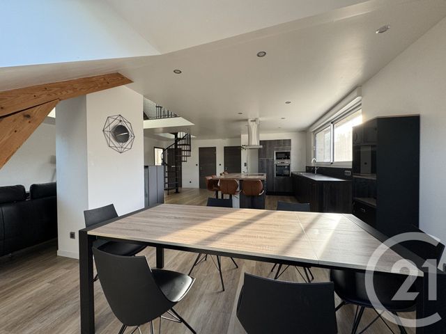 Appartement F3 à louer - 3 pièces - 91.0 m2 - RAON L ETAPE - 88 - LORRAINE - Century 21 Céline Jacques Immobilier