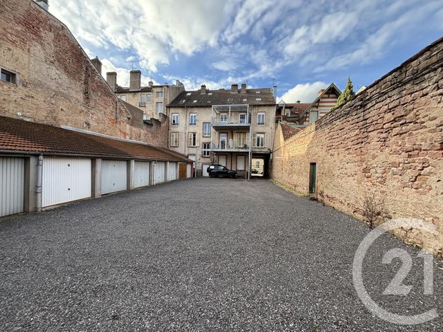 parking à vendre - 230.0 m2 - ST DIE DES VOSGES - 88 - LORRAINE - Century 21 Céline Jacques Immobilier