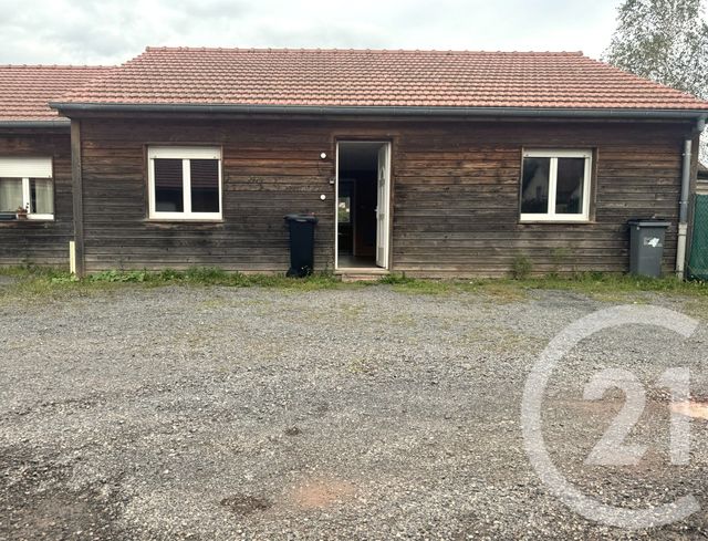 maison à louer - 4 pièces - 83.0 m2 - PROVENCHERES ET COLROY - 88 - LORRAINE - Century 21 Céline Jacques Immobilier