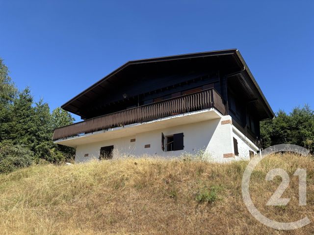 maison à vendre - 5 pièces - 118.0 m2 - TAINTRUX - 88 - LORRAINE - Century 21 Céline Jacques Immobilier