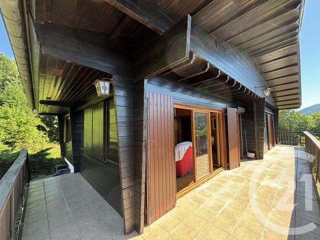 maison à vendre - 5 pièces - 118.0 m2 - TAINTRUX - 88 - LORRAINE - Century 21 Céline Jacques Immobilier