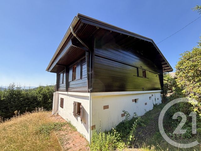 maison à vendre - 5 pièces - 118.0 m2 - TAINTRUX - 88 - LORRAINE - Century 21 Céline Jacques Immobilier