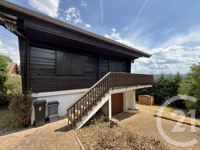 maison à vendre - 5 pièces - 118.0 m2 - TAINTRUX - 88 - LORRAINE - Century 21 Céline Jacques Immobilier