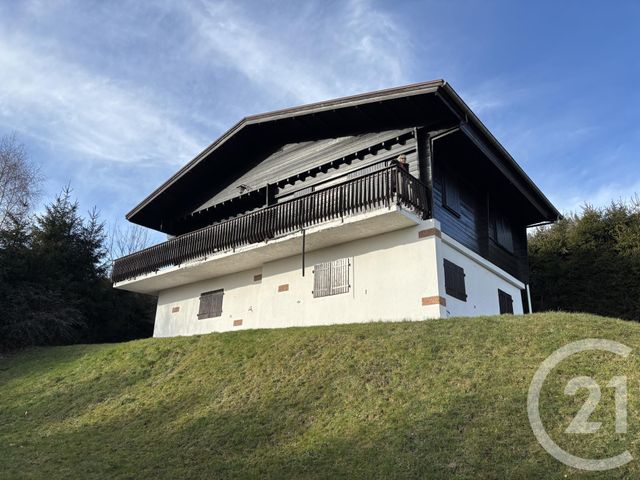 maison à vendre - 5 pièces - 118.0 m2 - TAINTRUX - 88 - LORRAINE - Century 21 Céline Jacques Immobilier