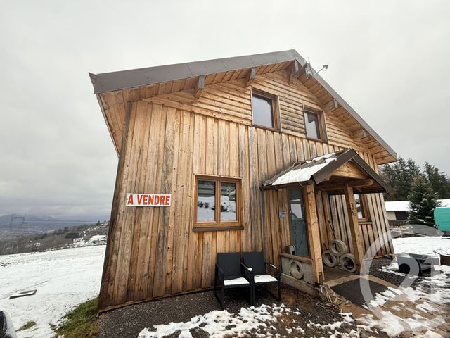 Maison à vendre ANOULD