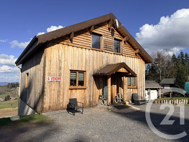 maison à vendre - 5 pièces - 123.0 m2 - ANOULD - 88 - LORRAINE - Century 21 Céline Jacques Immobilier