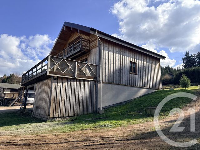 maison à vendre - 5 pièces - 123.0 m2 - ANOULD - 88 - LORRAINE - Century 21 Céline Jacques Immobilier