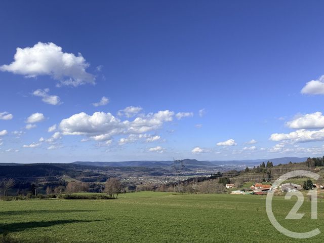 maison à vendre - 5 pièces - 123.0 m2 - ANOULD - 88 - LORRAINE - Century 21 Céline Jacques Immobilier