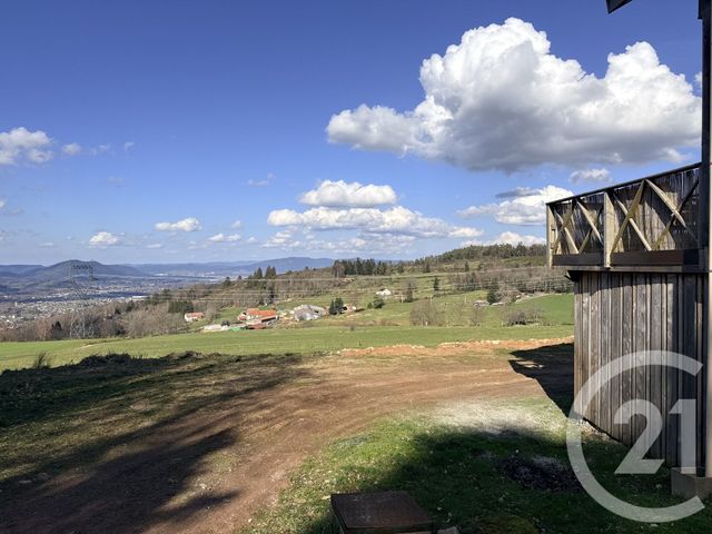 maison à vendre - 5 pièces - 123.0 m2 - ANOULD - 88 - LORRAINE - Century 21 Céline Jacques Immobilier