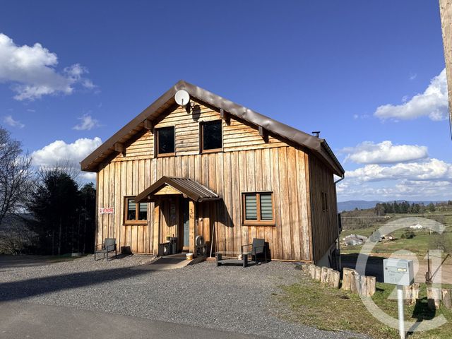 Maison à vendre ANOULD