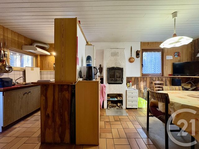 maison à vendre - 3 pièces - 42.97 m2 - BAN DE SAPT - 88 - LORRAINE - Century 21 Céline Jacques Immobilier